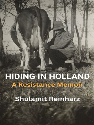 cover image of Hiding in Holland